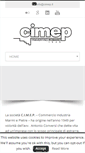 Mobile Screenshot of cimep.it